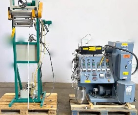 Killion KL-075 Single Screw Extruder - 1